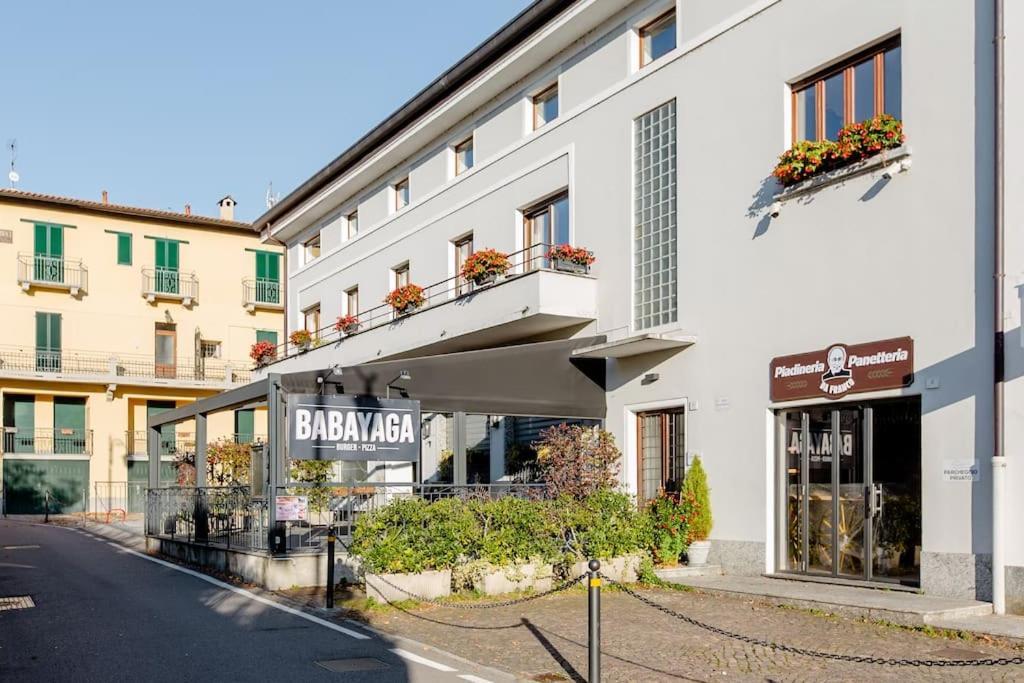 Apartments Bellagio Exterior foto